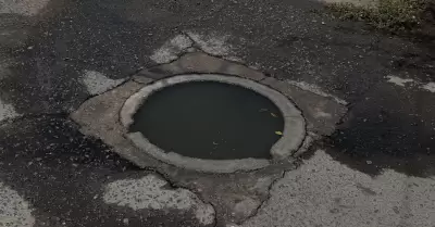 Aguas turbias en el paraíso sonorense.
