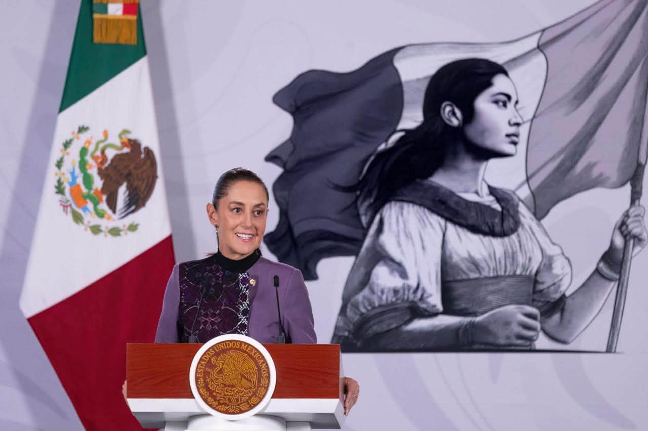 Chavira y Ramírez Cuellar: Termómetros nacionales de la Presidenta Sheinbaum.
