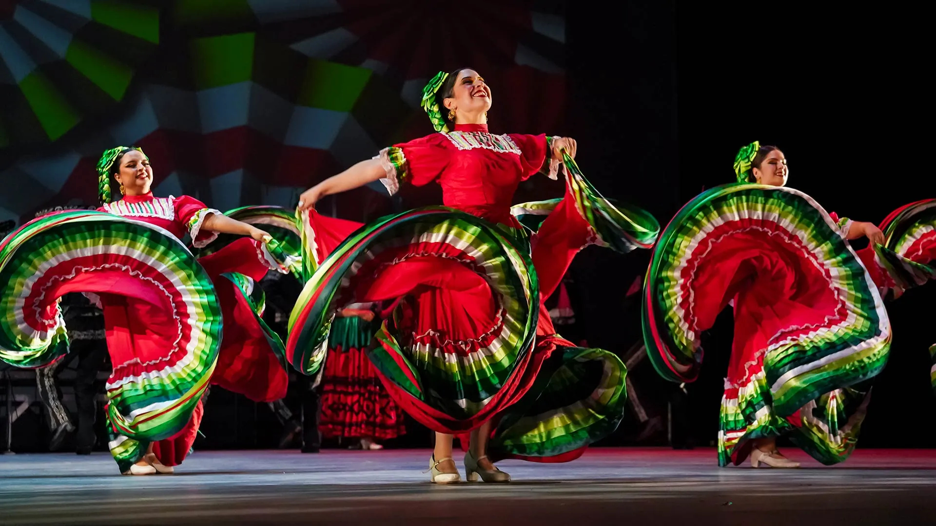 México celebra el Festival de las Artes y Raíces Culturales
