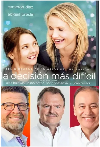 La decisión más difícil.