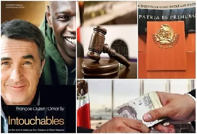 ¿ Intocables ?