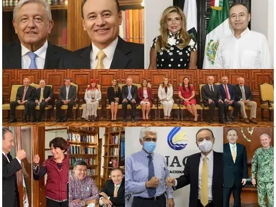 Arranca Durazo transición en Sonora.